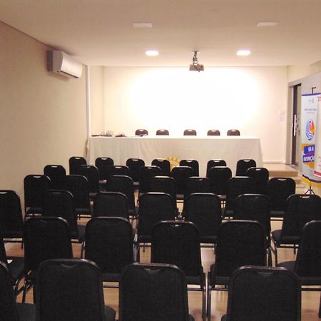 Wr Confort Hotel Campo Grande エクステリア 写真