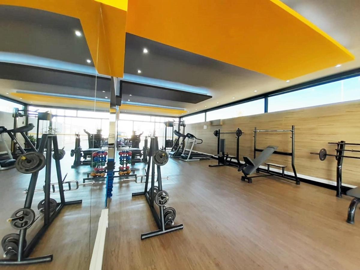 Wr Confort Hotel Campo Grande エクステリア 写真