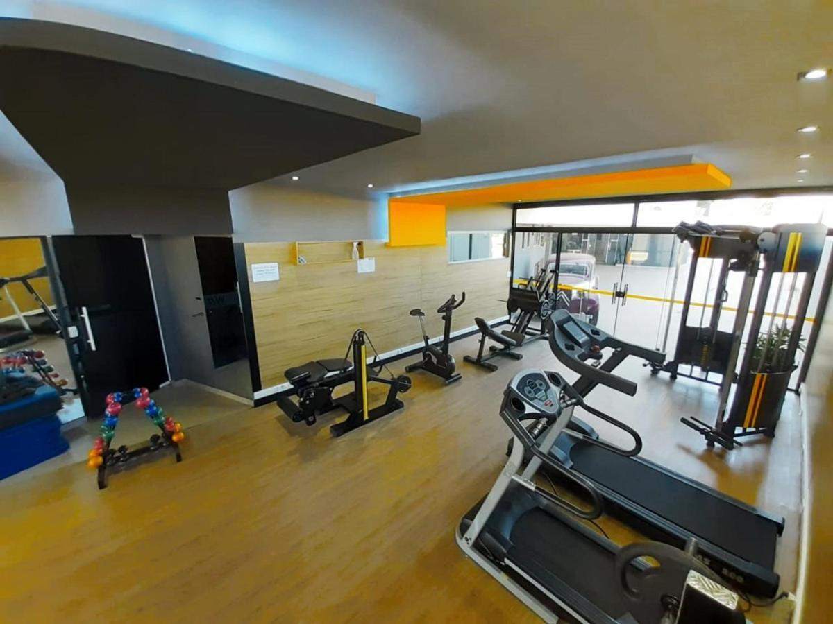 Wr Confort Hotel Campo Grande エクステリア 写真