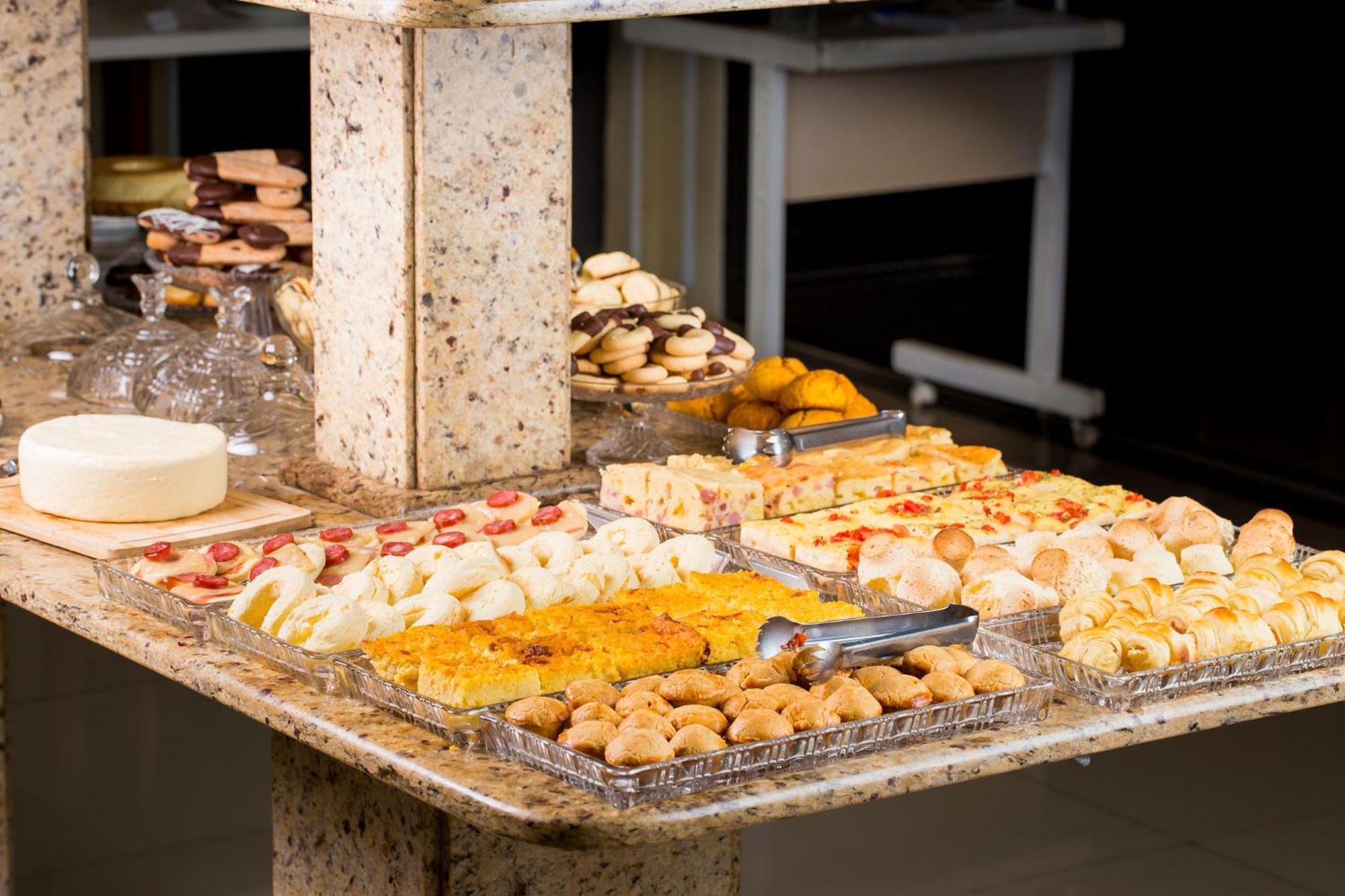 Wr Confort Hotel Campo Grande エクステリア 写真