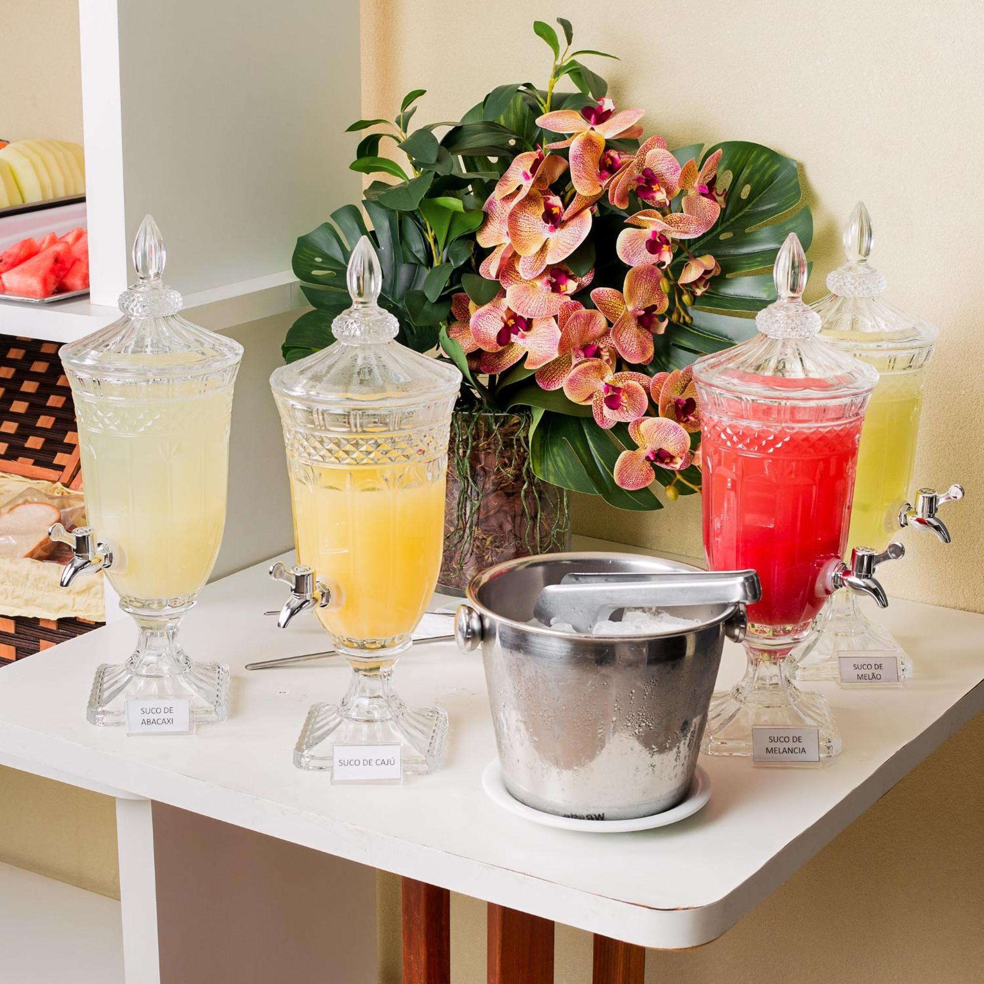Wr Confort Hotel Campo Grande エクステリア 写真