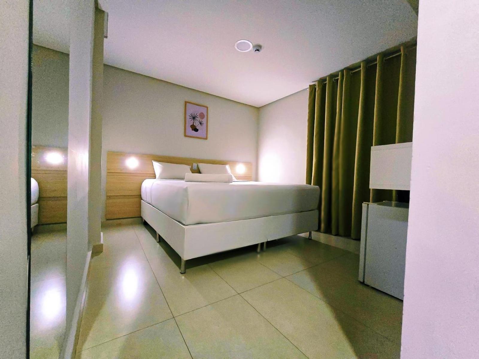 Wr Confort Hotel Campo Grande エクステリア 写真