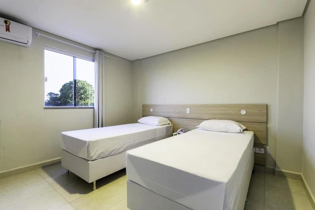 Wr Confort Hotel Campo Grande エクステリア 写真