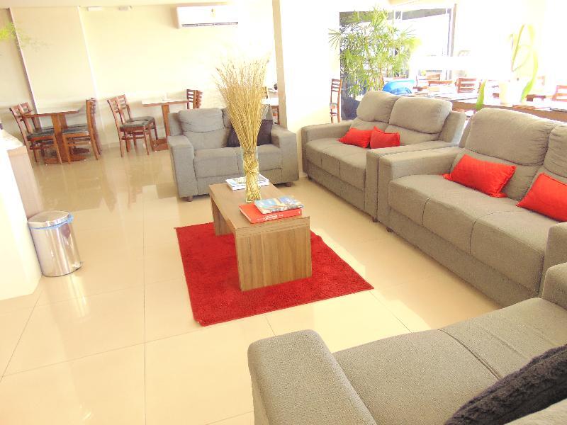Wr Confort Hotel Campo Grande エクステリア 写真