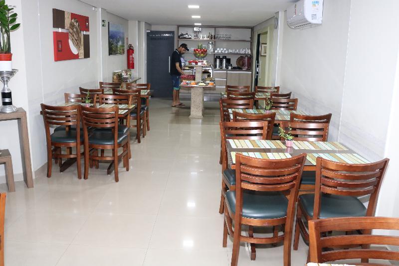 Wr Confort Hotel Campo Grande エクステリア 写真
