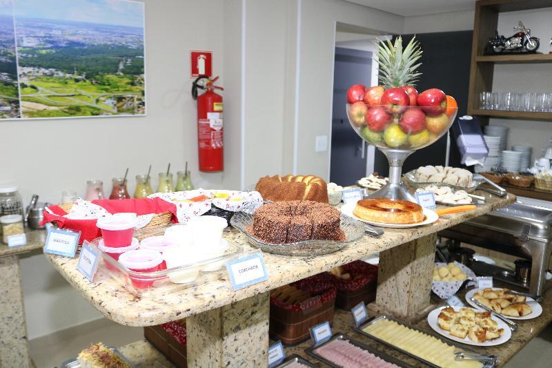 Wr Confort Hotel Campo Grande エクステリア 写真