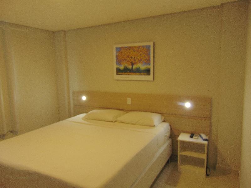 Wr Confort Hotel Campo Grande エクステリア 写真
