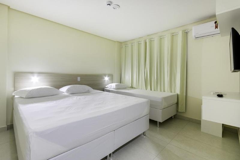 Wr Confort Hotel Campo Grande エクステリア 写真