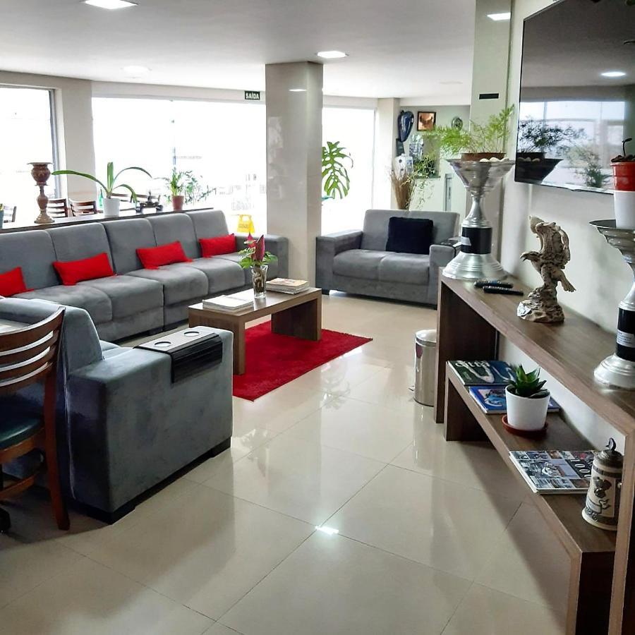Wr Confort Hotel Campo Grande エクステリア 写真